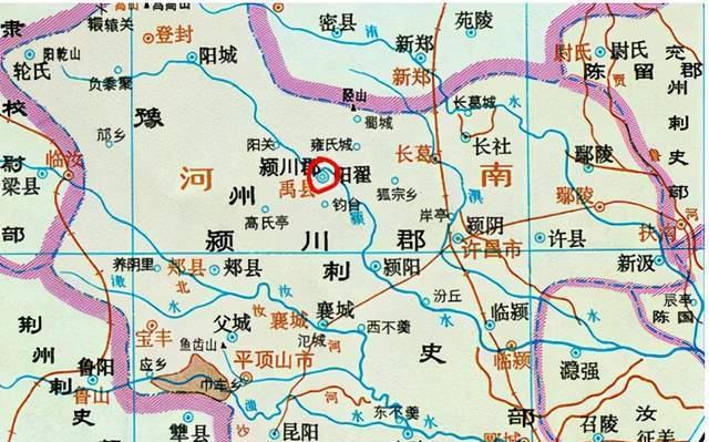 三国时期,十位谋士出自今许昌市一带,除了郭嘉还有谁?