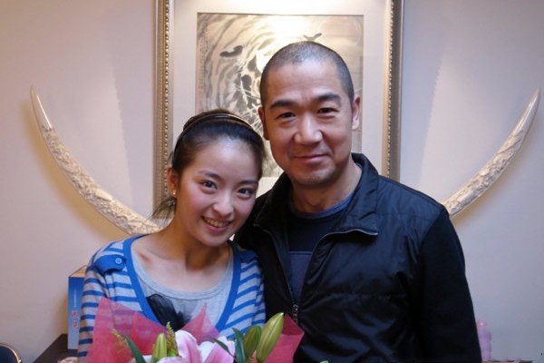 种丹妮:借刘诗诗东风,被张国立力捧,终凭《相逢时节》大放异彩