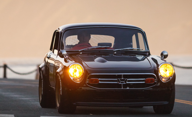 阿祖你够了|chinpira|改装车|本田|车系|吴彦祖|本田s2000