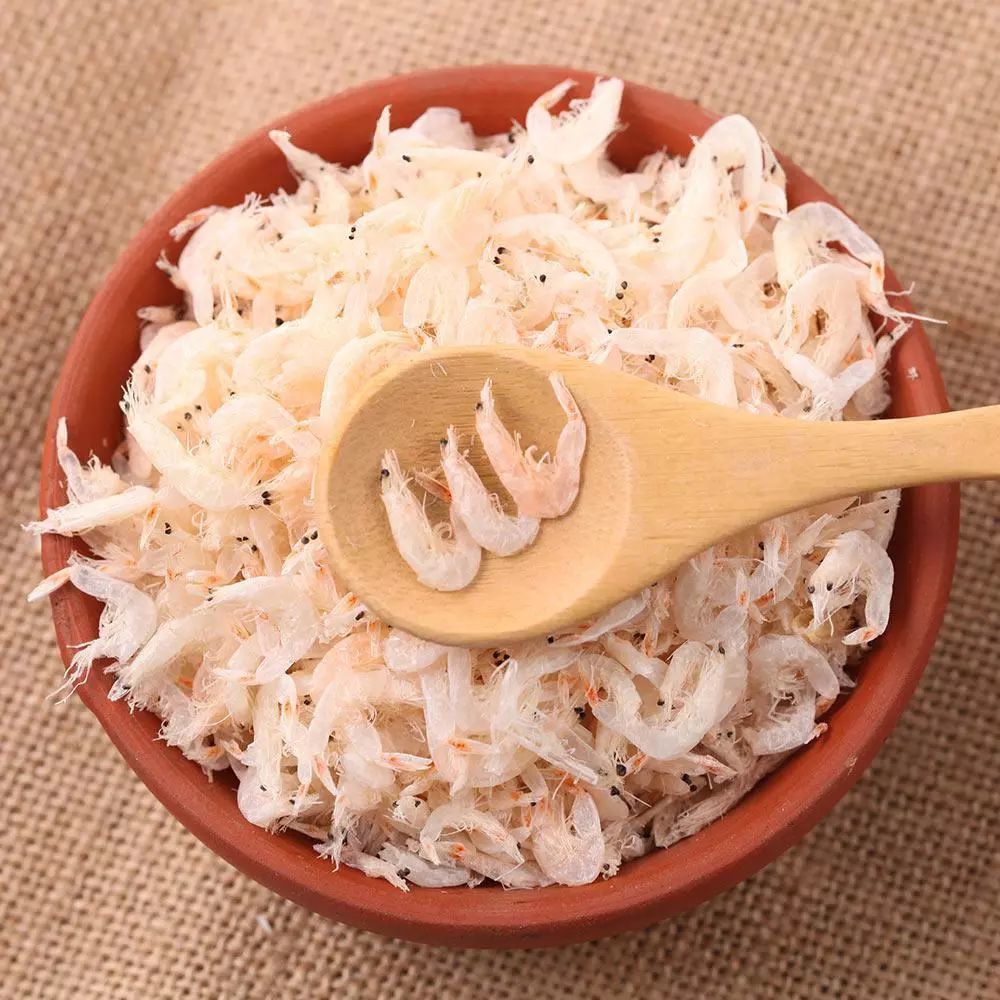 小虾皮的选购方法你知道吗