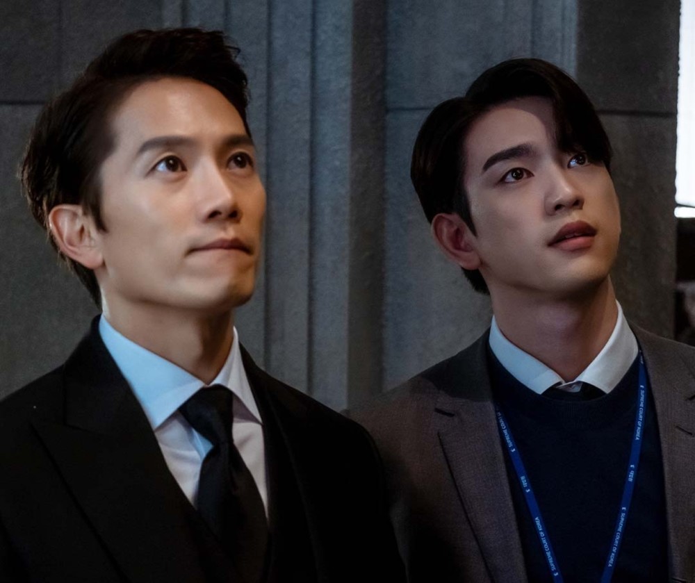 bromancevsromance韩剧兄弟情比男女浪漫情吸睛