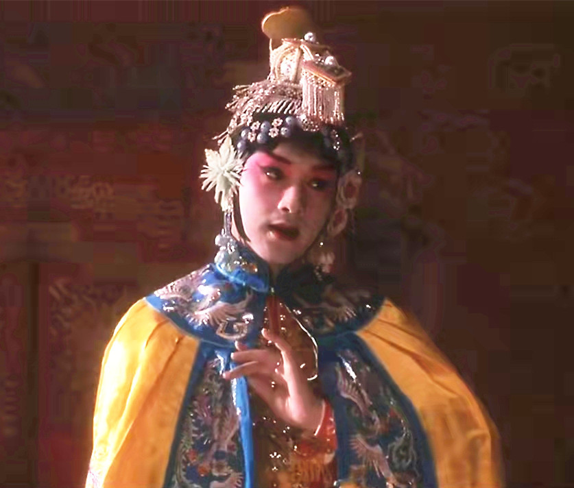 霸王别姬段小楼娶菊仙程蝶衣只知道闹事为何不吐露真心