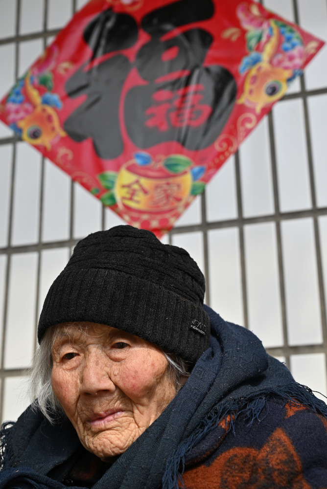 106岁老寿星,饮食习惯几十年不变,一辈子仅一个爱好,看看是啥_腾讯