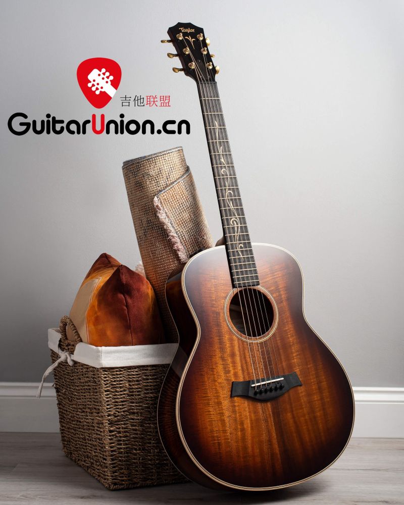 品琴taylorgtk21eallkoa泰莱吉他相思木全单板