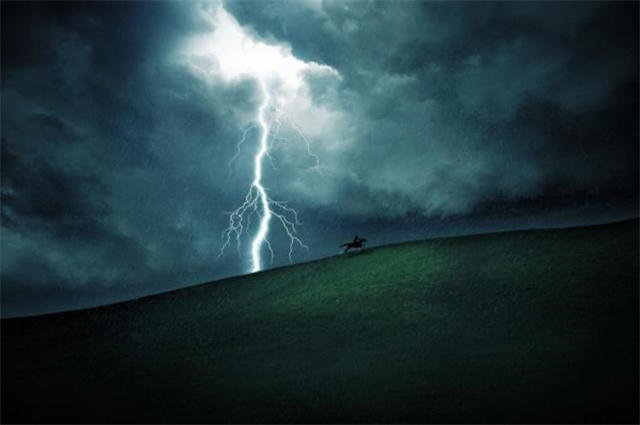 仲春春雷古诗六首:春雷一声发,惊燕亦惊蛇_腾讯新闻