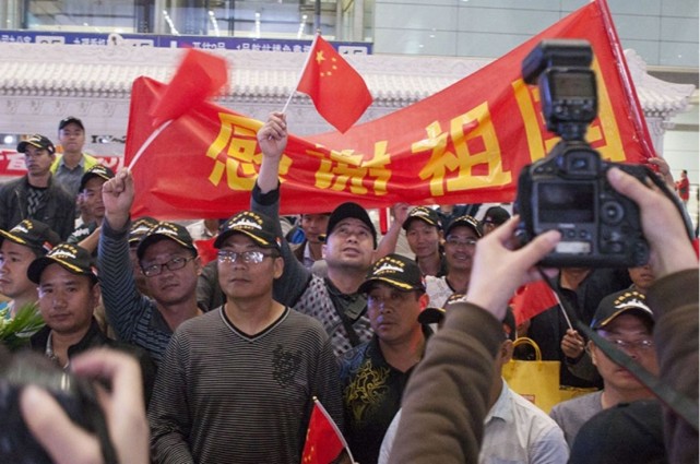 外籍家属也带上|印度_时政|乌克兰_时政|中国大使|撤侨|撤侨行动