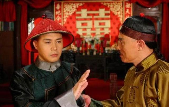 李侍尧因贪污下台成就了和珅让其得到重用