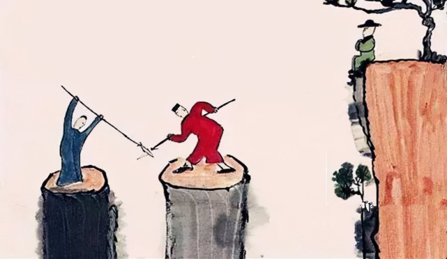 你的生活中有多少卑鄙小人怎样摆脱与小人的纠缠做真正的自己