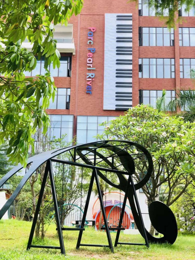 珠江钢琴创梦园R空间图片