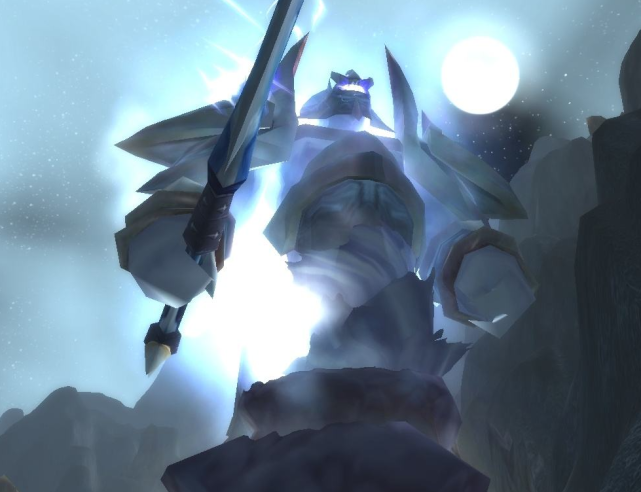 吗|魔兽世界|魔兽世界游戏|炎魔拉格纳罗斯|雷霆之怒|王子_游戏|风剑