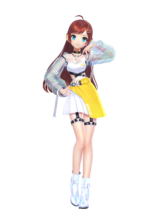 橘砸的衣服实在是太多了,选择困难症上线(ㄒoㄒ),车手们可以帮助小