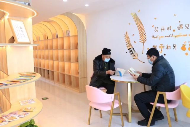 逊克县迎来首家社区电商惠民综合体验店