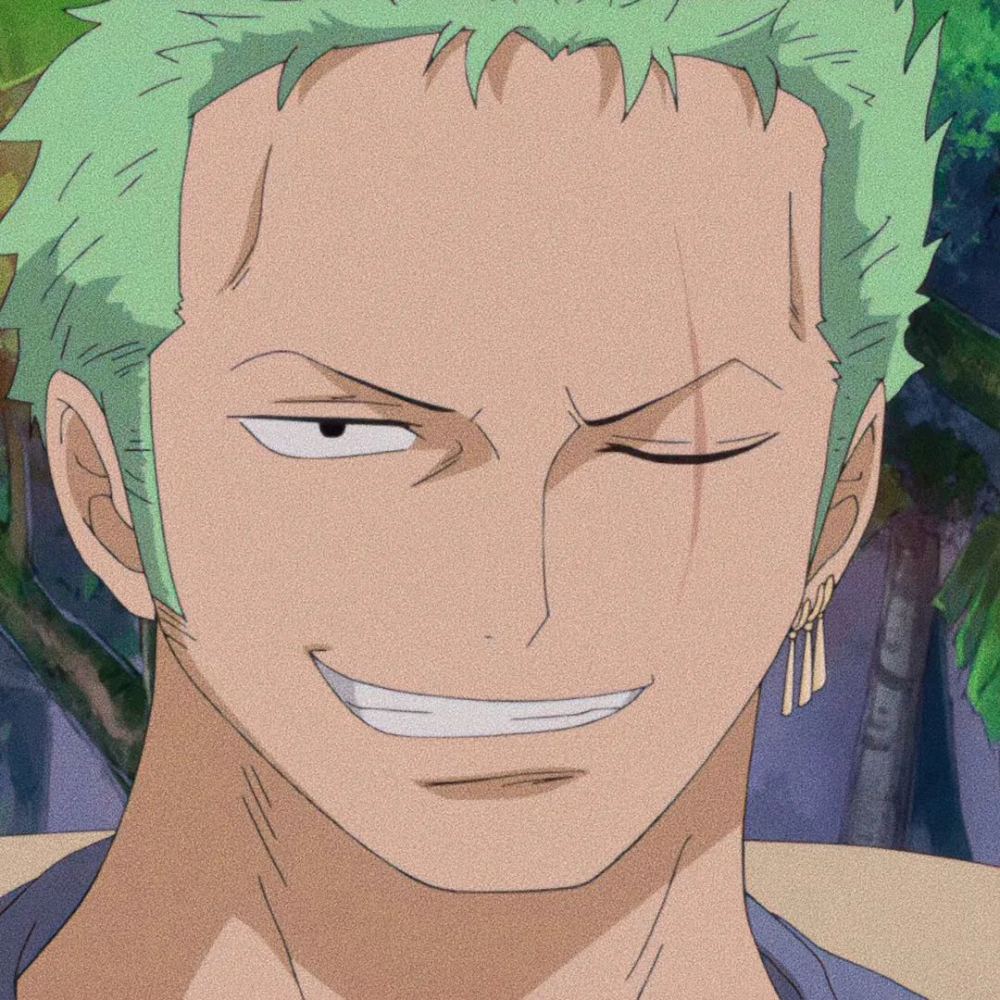 海贼王头像山治索隆头像