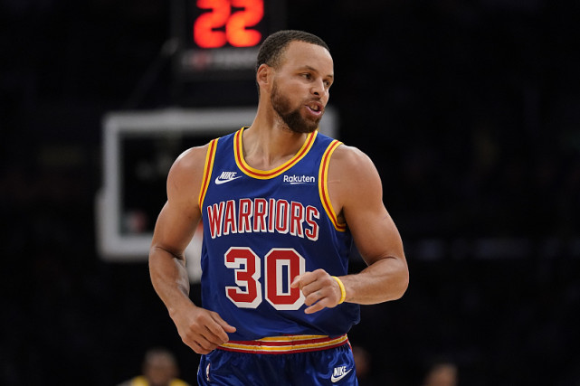 库里:球队没有执行战术,一切都很乱