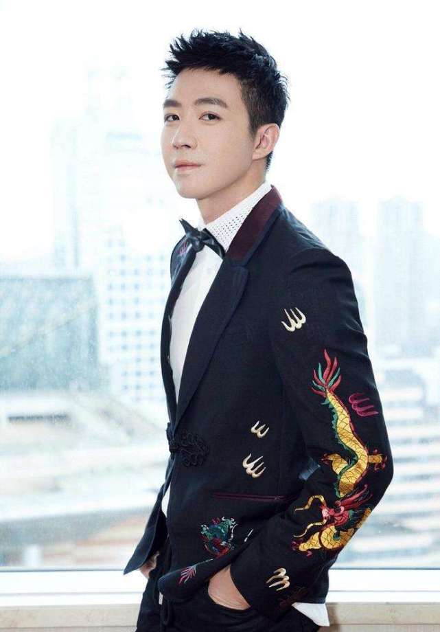 中国内地男歌手,演员,主持人.