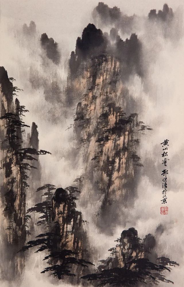 郭传璋·作品欣赏