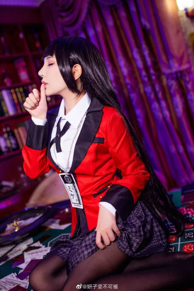 cosplay-0334|《狂赌之渊》蛇喰梦子
