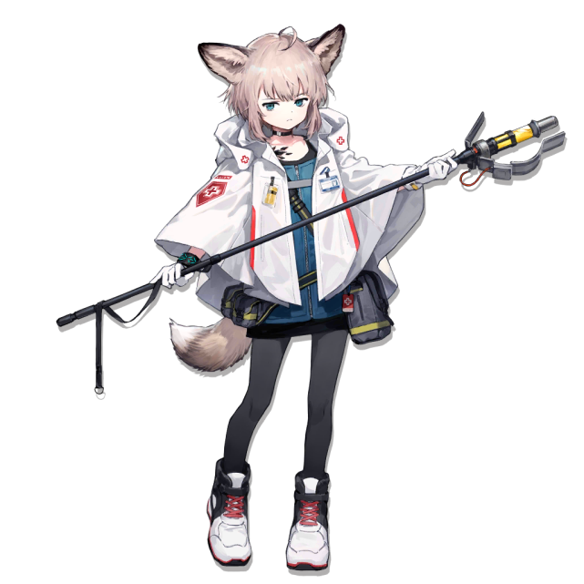 明日方舟除了猛男安塞尔你曾经还认错过哪些干员的性别