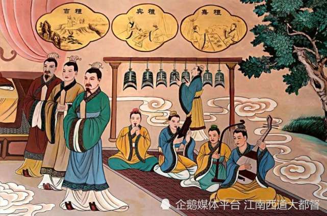 问鼎春秋61伯禽受封周礼在鲁鲁国为何是保存周礼最多的诸侯国