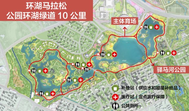 东安湖pk麓湖:成都 "顶流" 之间的较量!