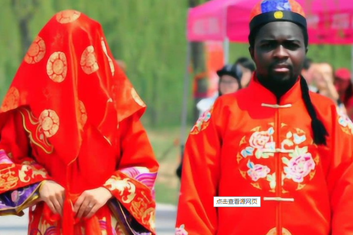 人,都会想到贫穷与落后这两个词语,近年来中非人民来往还是比较密切的