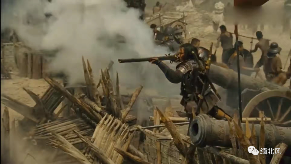 清缅战争八年鏖战仅仅为的是宗主国的脸面