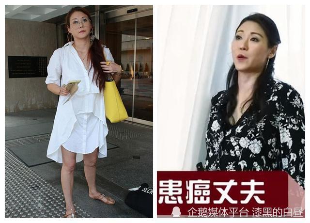 47岁女星刘绰琪罕见出镜双颊凹陷瘦至见骨曾自爆患人格障碍症