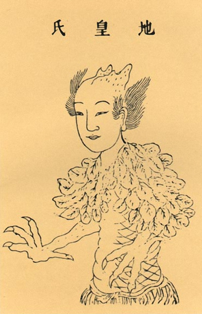 但是.兄弟十一人,哪一个不是丑不堪言?人头蛇身,绿脸黑肤,龙额马脚.