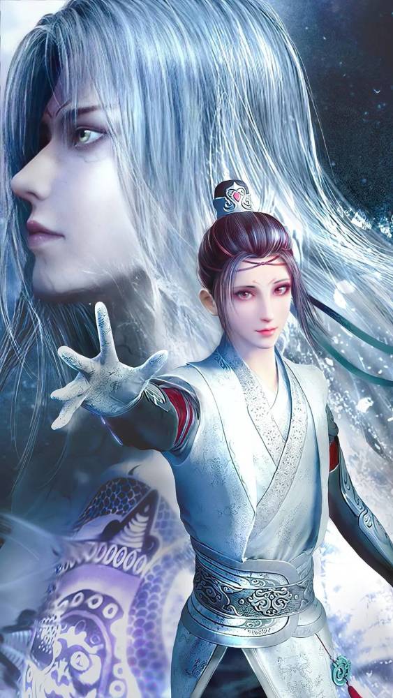 画江湖高清壁纸