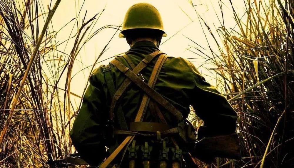 金门战役伤亡惨重10个月后一名卫生员居然从大海上游了回来