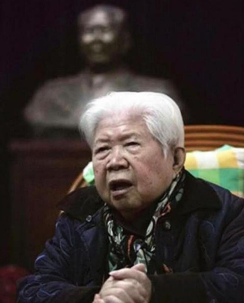 杨成武和赵志珍抗战时期携手革命伉俪一封情书保存80年