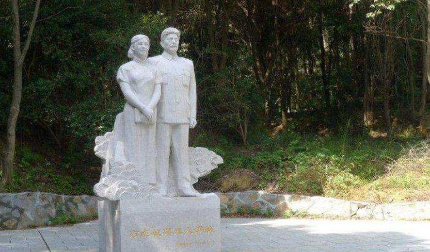 方志敏之妻缪敏婚后8年入狱两次丈夫36岁牺牲未留一张合影