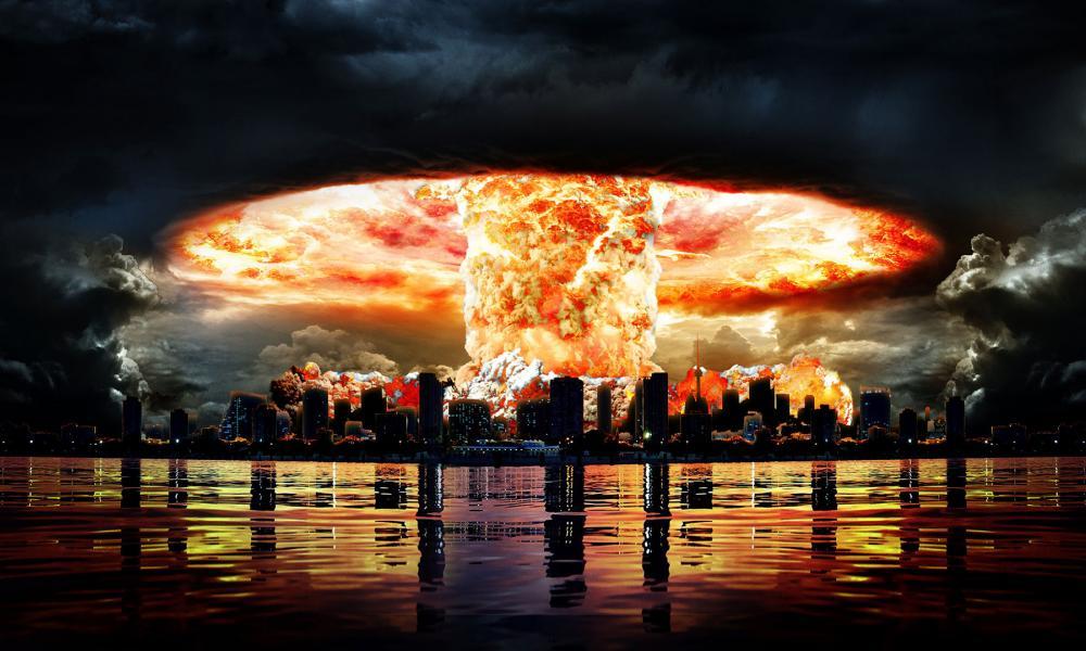 乌克兰在制造核脏弹俄媒很快就会拥有核武器