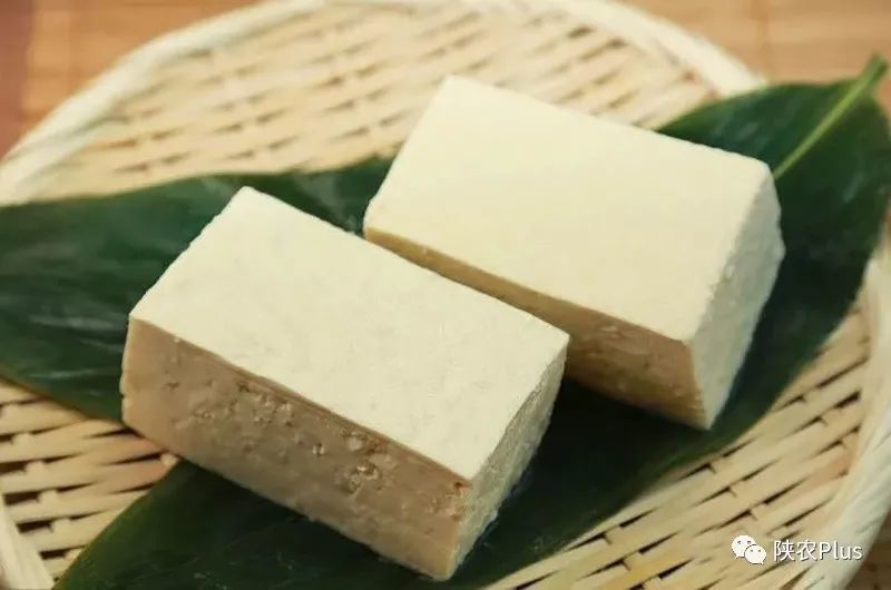 洛南豆腐,陕西省商洛市洛南县特产,中国国家地理标志产品.