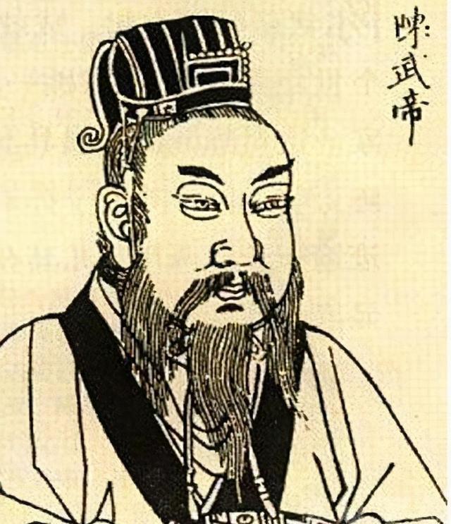 在重视门第的梁朝毫无背景的庶人陈霸先是如何建立陈朝的