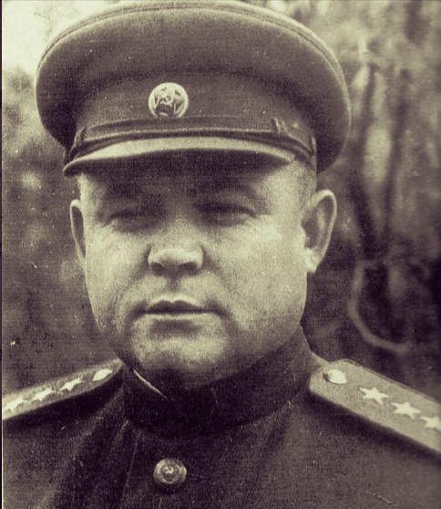 名将死于鼠辈之手二战苏军方面军司令员瓦图京大将的悲催人生