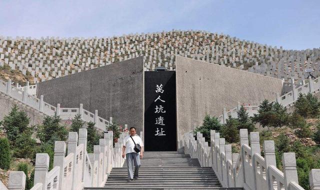 煤矿发现14个万人坑,一个坑中6万白骨,日本至今拒绝道歉_腾讯网
