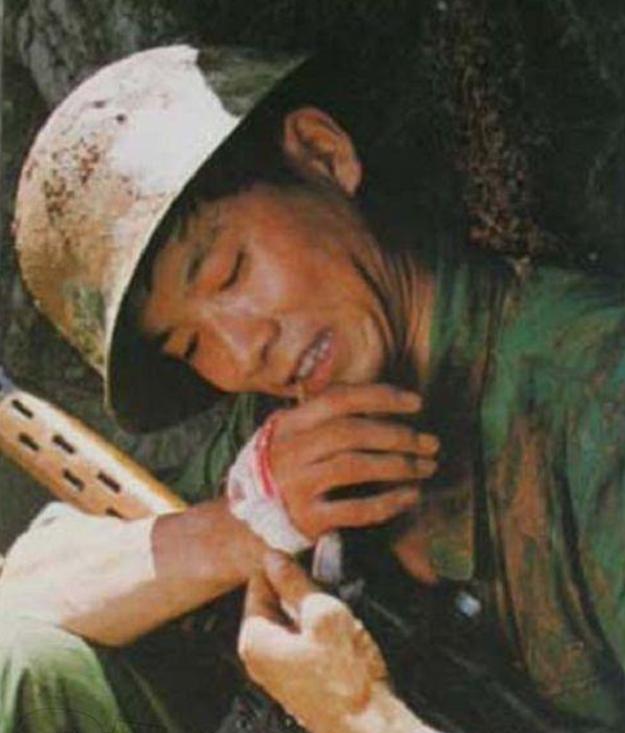 老山第一杀手向小平31发子弹干掉30个敌人因一事遗憾不已