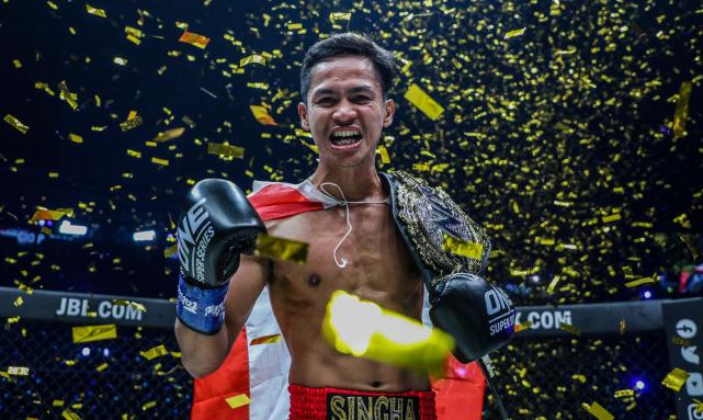 苏波邦:没有击败马拉特,我不会觉得自己是70公斤最好的拳手|苏波邦|马