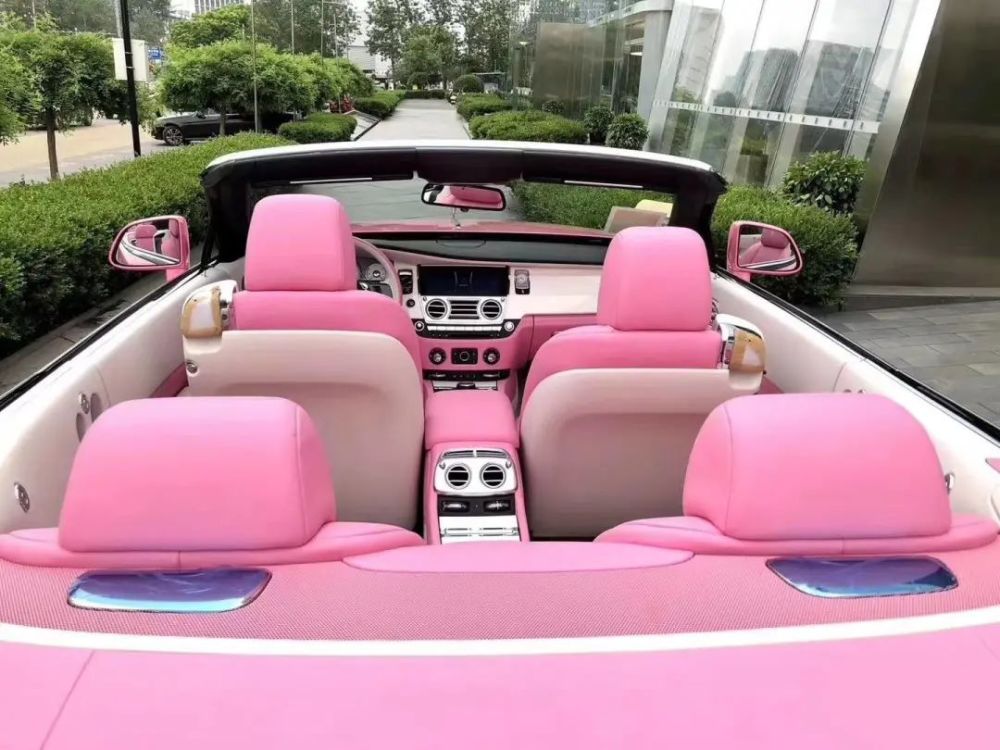 萬 車 皆可粉 仙女節快樂 天天看點