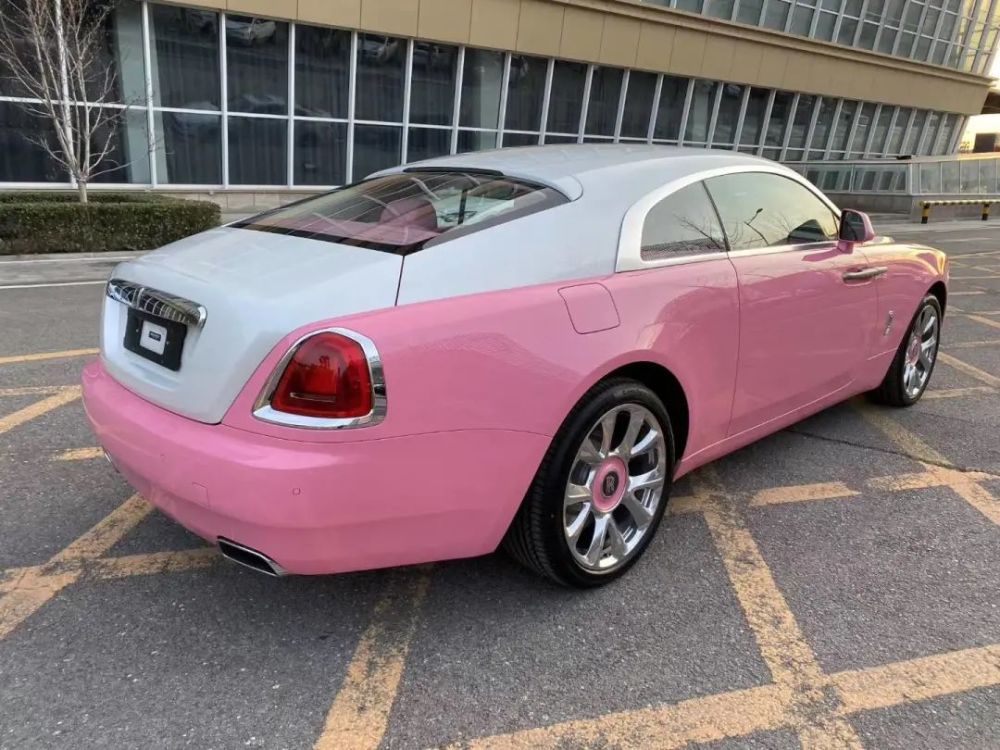 萬 車 皆可粉 仙女節快樂 天天看點