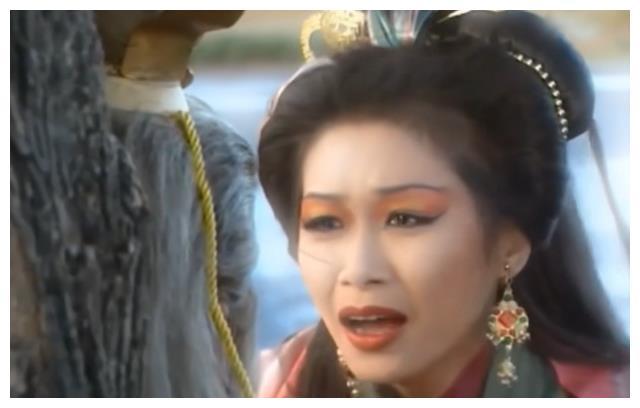 万妖女王张慧仪戏内风情万种戏外却是伟大的母亲