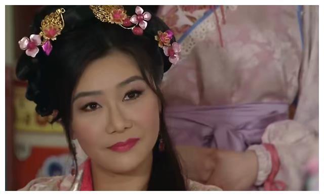 万妖女王张慧仪戏内风情万种戏外却是伟大的母亲