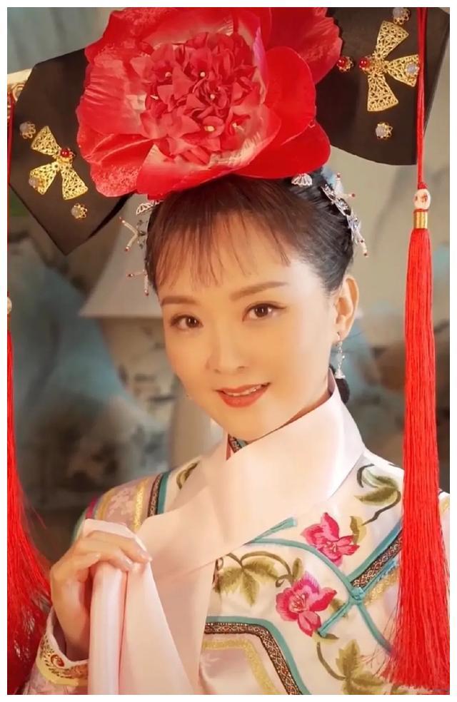 晴格格王艳玩变身时隔20多年你还记得她的温柔吗