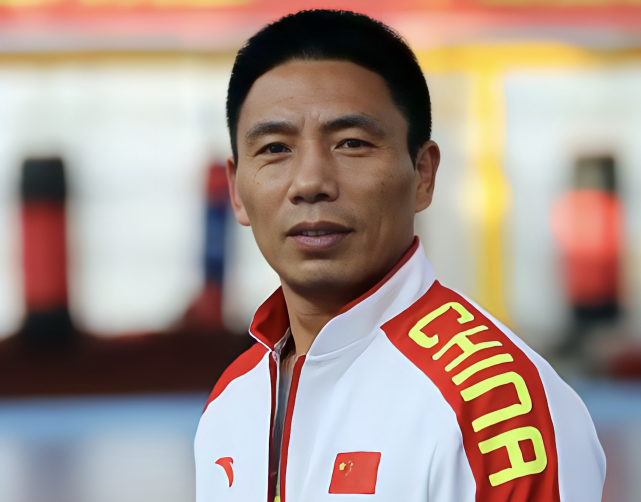 观点冠军教头沈学军畅想20年后武术散打发展我有一个希望