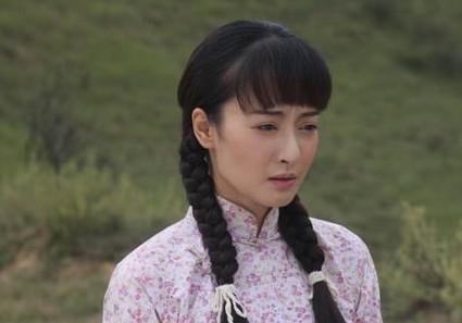 白鹿原大拇指把黑牡丹掳上山寨不是贪色而是因为她