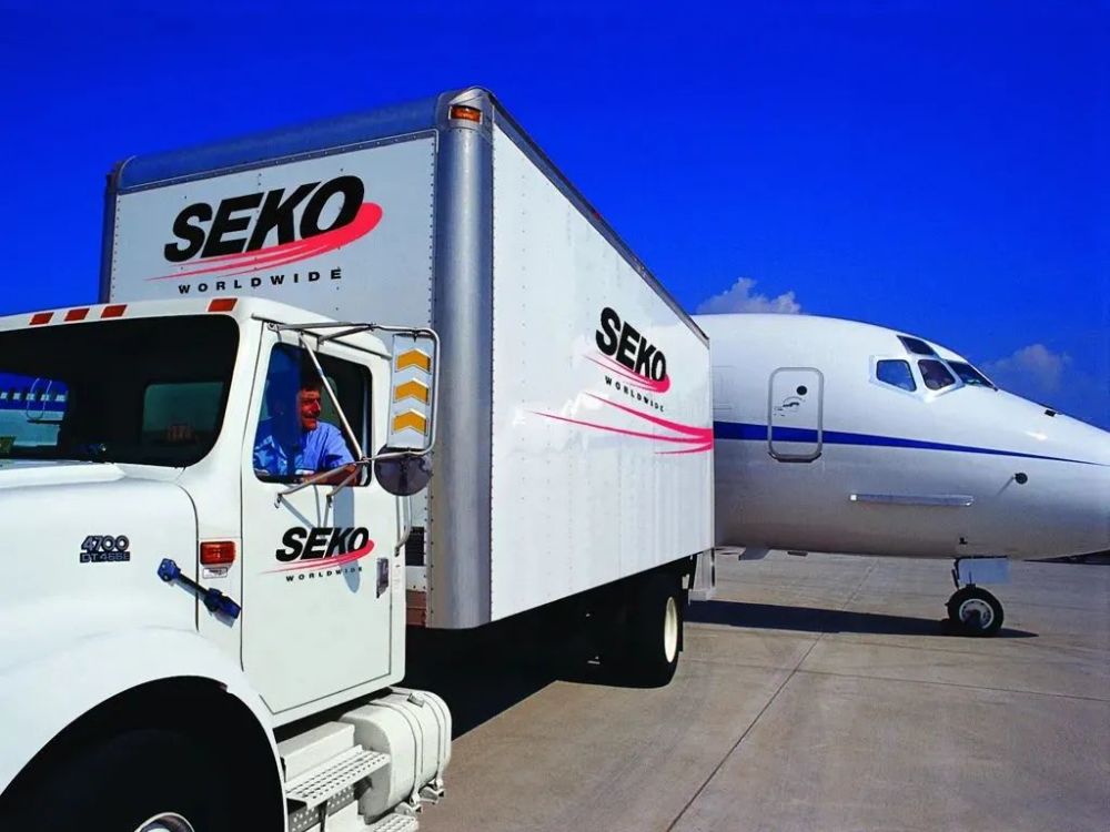 北美知名的货运物流巨头seko logistics表示,该公司已"停止所有进出