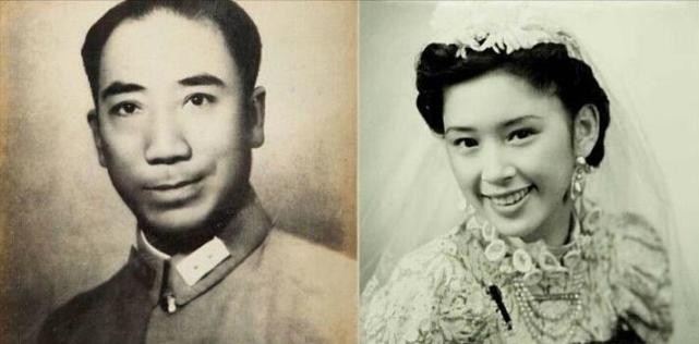 军统之花向影心当众掌掴毛人凤戴笠死后被关进精神病院