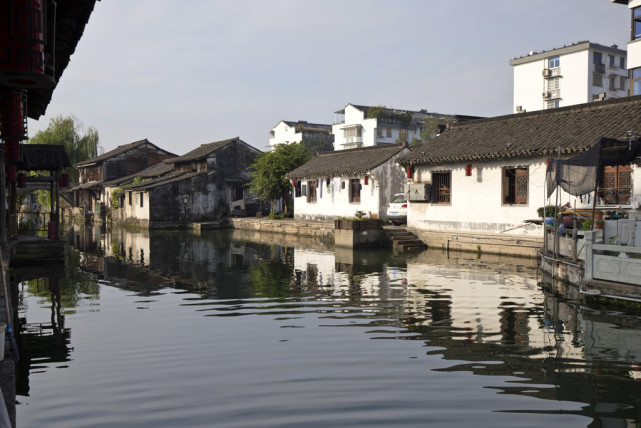 一座没有围墙的历史博物馆,鉴湖越台名士乡,历史文化名城绍兴