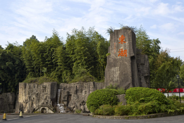 一座没有围墙的历史博物馆,鉴湖越台名士乡,历史文化名城绍兴
